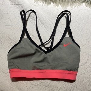 Nike sports bra XS